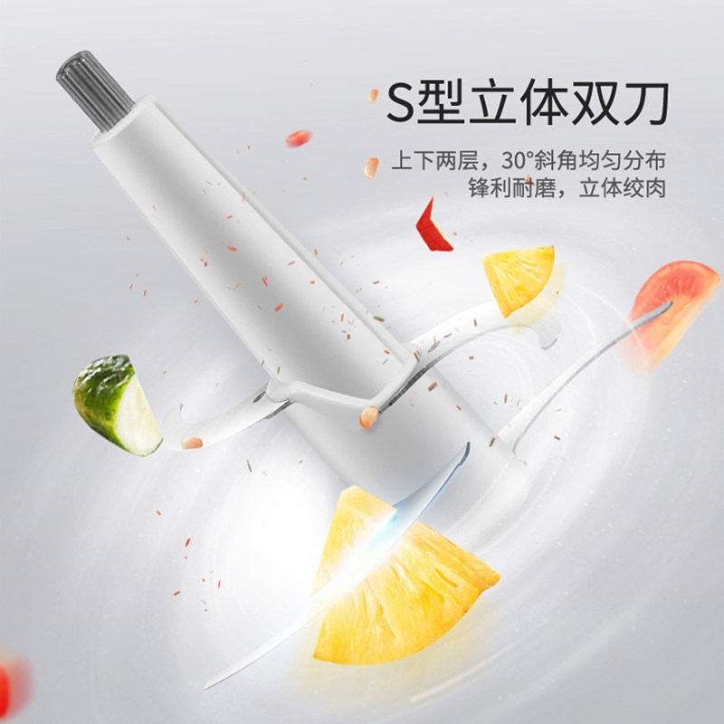 英国摩飞绞肉机家用电动辅食料理机 摩飞电器海外搅拌/料理机