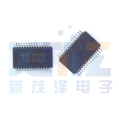 TRS3238EIDBR TRS3238EI SSOP28贴片 G4驱动器/接收器IC芯片 全新 - 图0