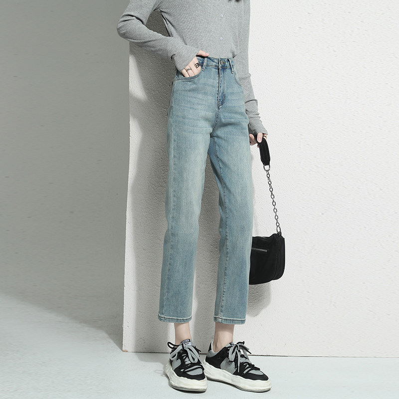  caiwangkang牛仔裤