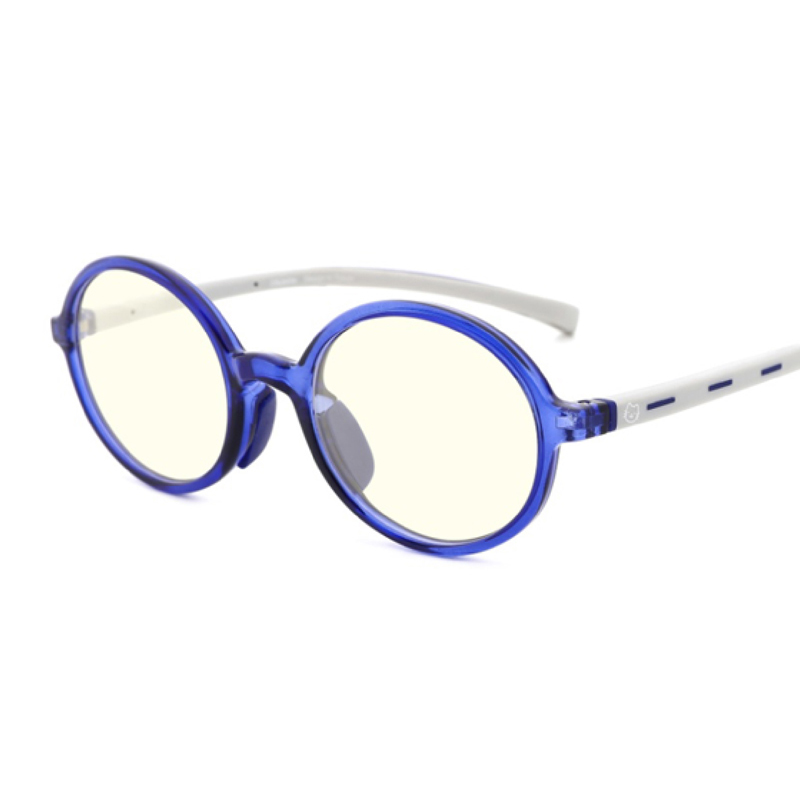 日本colimida儿童防蓝光眼镜女童男孩防辐射护眼学生小孩电脑手机