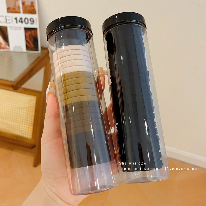 小女孩奶茶色高马尾头绳儿童扎头发饰品2023新款橡皮筋发绳女扎辫,淘宝优惠券,粉丝福利购,淘宝优惠卷