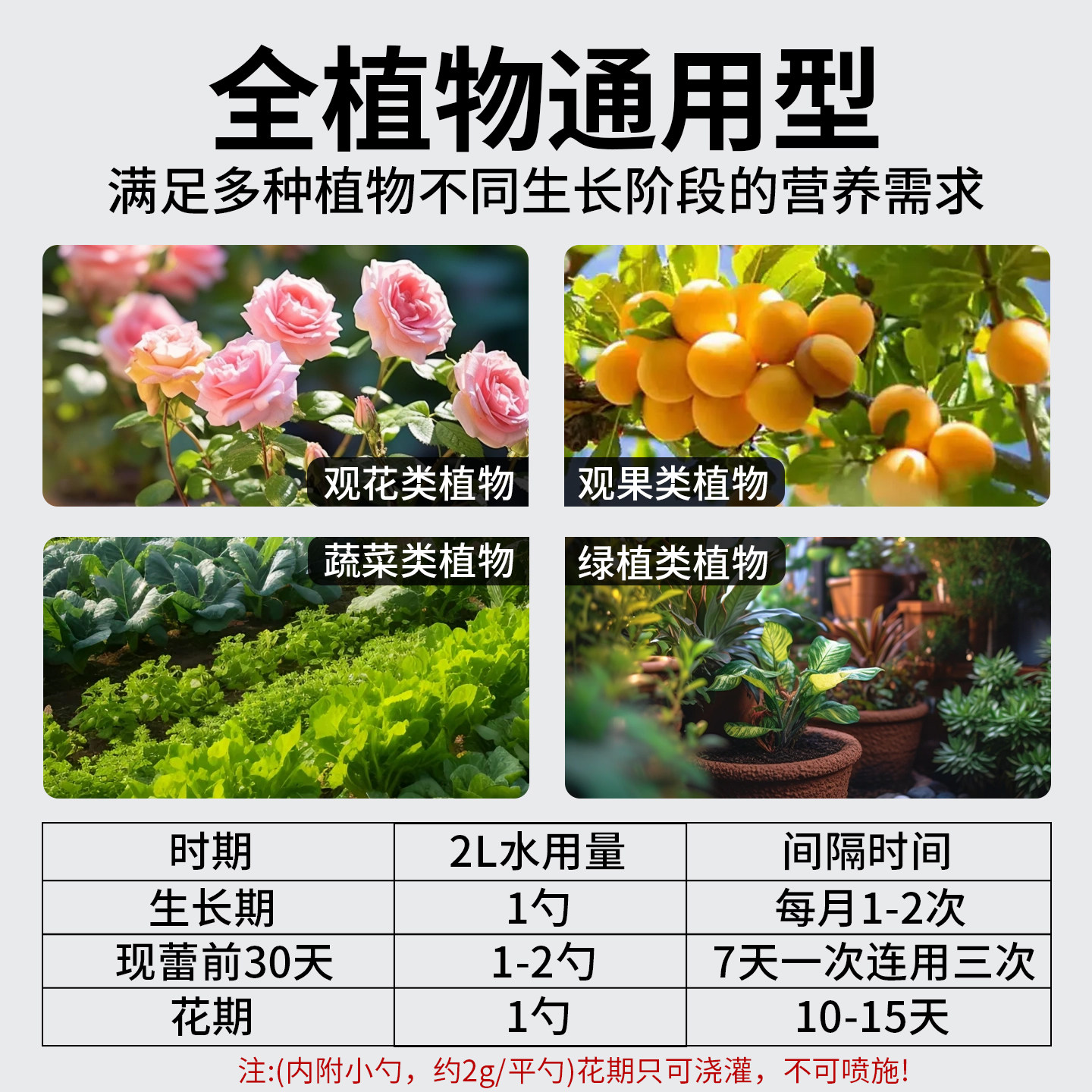 磷酸二氢钾肥料花卉专用正品农用果树蔬菜花肥氮磷钾肥叶面肥通用,淘宝优惠券,粉丝福利购,淘宝优惠卷
