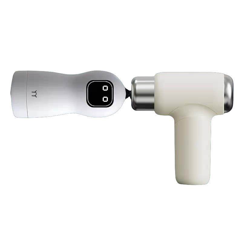 迷你筋膜枪加长按摩头男士专用飞机静音电动按摩仪改装替换头接口,淘宝优惠券,粉丝福利购,淘宝优惠卷