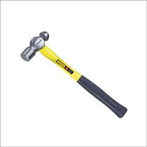 02113 Iron Hammer Tool Fiber Shank Hammer Head Round Hammer Nipper Hammer Woodwork Hammer Fiber Handle Round Head Hammer