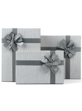 衣帽间展厅软装陈列收纳盒摆件