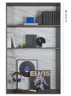 样板间客厅摆件书房书桌饰品组合