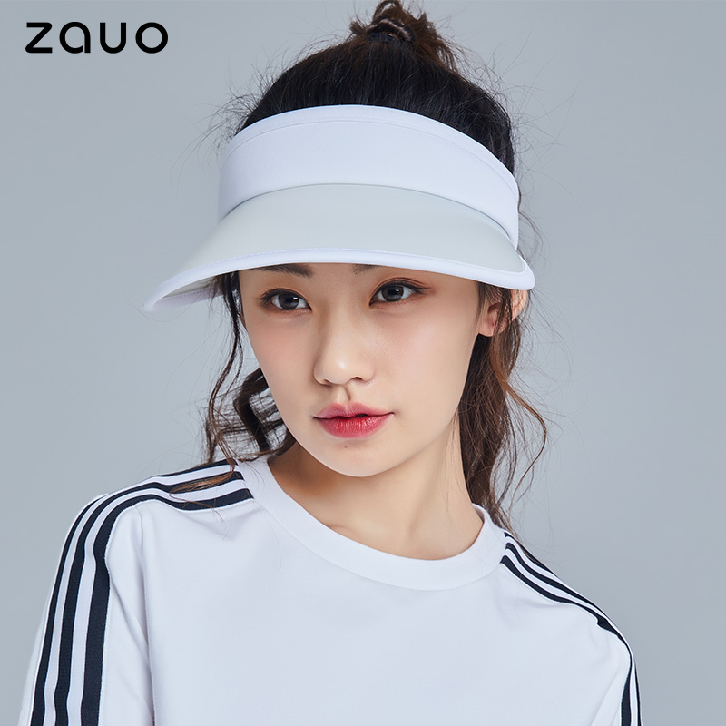 韩国zauo夏季防紫外线沙滩防晒帽 zauo旗舰帽子