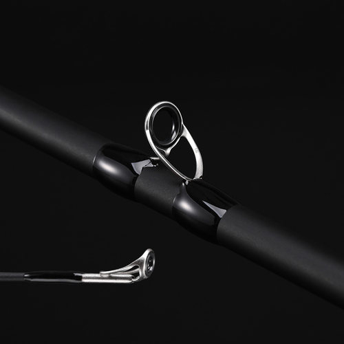 24款拓钓掠食者天启路亚竿远投全富士A环虫竿翘嘴鲈鳜鱼竿野钓竿 - 图2