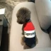 Quần áo chó mùa hè và mùa thu mỏng phần nhỏ chó vest thú cưng thương hiệu thủy triều Teddy hơn Xiong Keji luật chiến đấu trang phục chó - Quần áo & phụ kiện thú cưng bộ quần áo thú cưng Quần áo & phụ kiện thú cưng