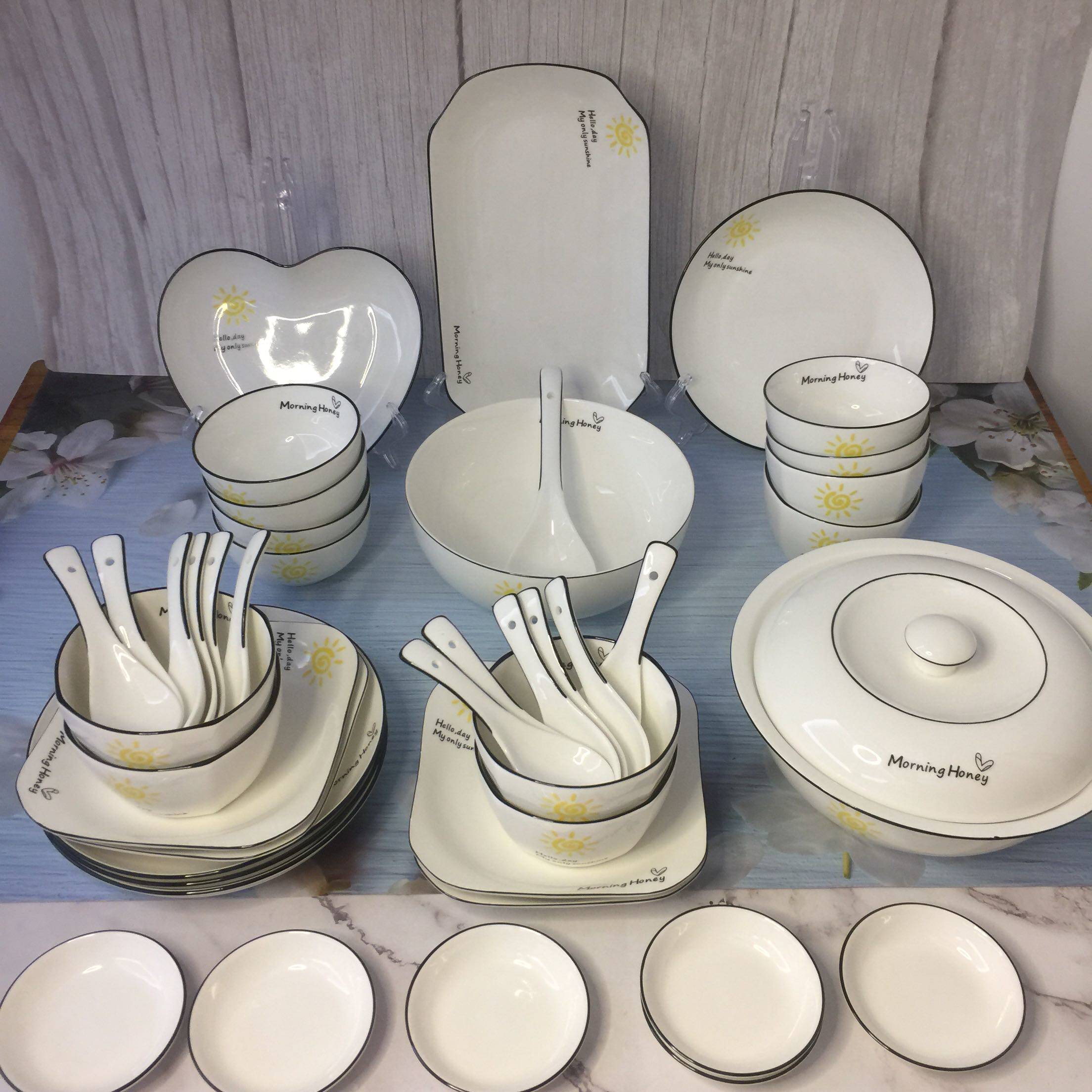 碗筷餐具,餐厅碗筷(第4页)_大山谷图库