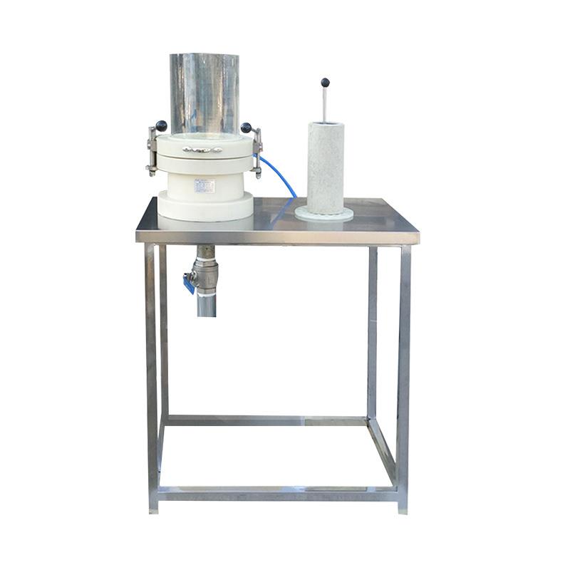 纸页成型器水循环抄片机简易自动抄片器纤维造纸纸浆纸样抄片器 - 图3