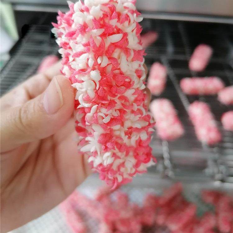 香芋地瓜丸上糠机鸡肉条无骨鸡柳上糠机商用全自动上糠裹糠机,淘宝优惠券,粉丝福利购,淘宝优惠卷