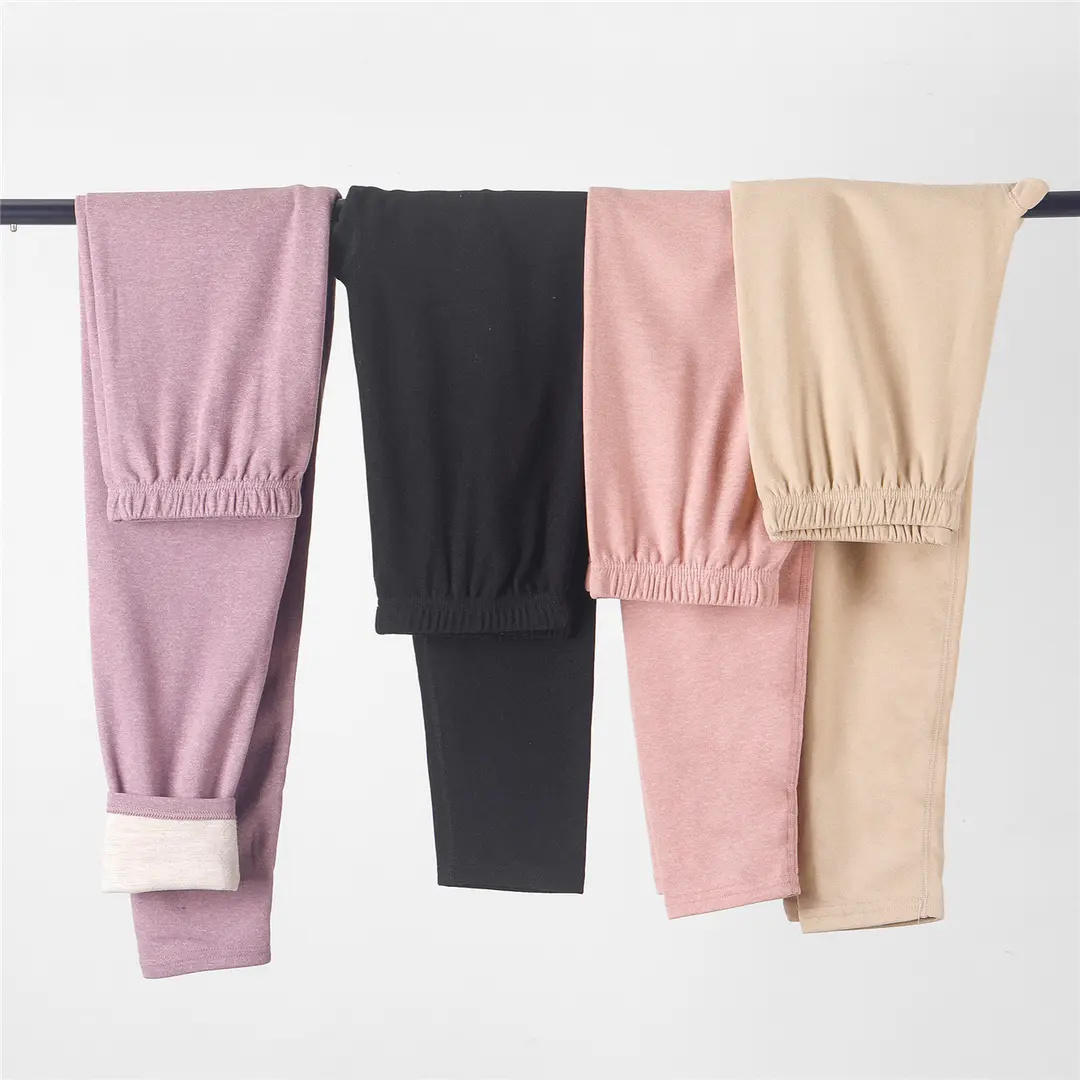 秋冬大码薄绒秋裤女士单件加肥加大号200斤胖mm宽松打底保暖裤子,淘宝优惠券,粉丝福利购,淘宝优惠卷
