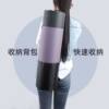 Special mesh bag for yoga mat storage bag