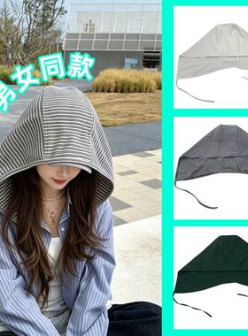 高效防晒帽夏季帽子显脸