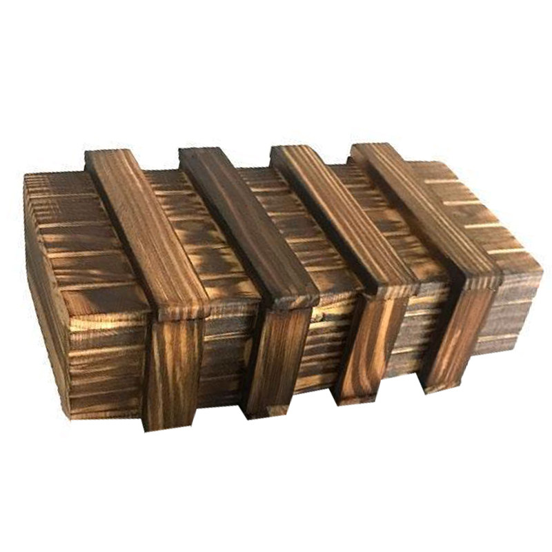 孔明锁鲁班锁烧脑解锁机关盒子收纳三开魔盒智力玩具情人节礼物,淘宝优惠券,粉丝福利购,淘宝优惠卷