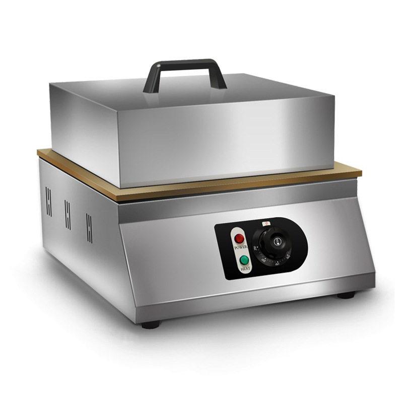 Shenghua commercial soufflé machine Internet celebrity Japanese pancake machine electronic version electric griddle dorayaki soufflé machine