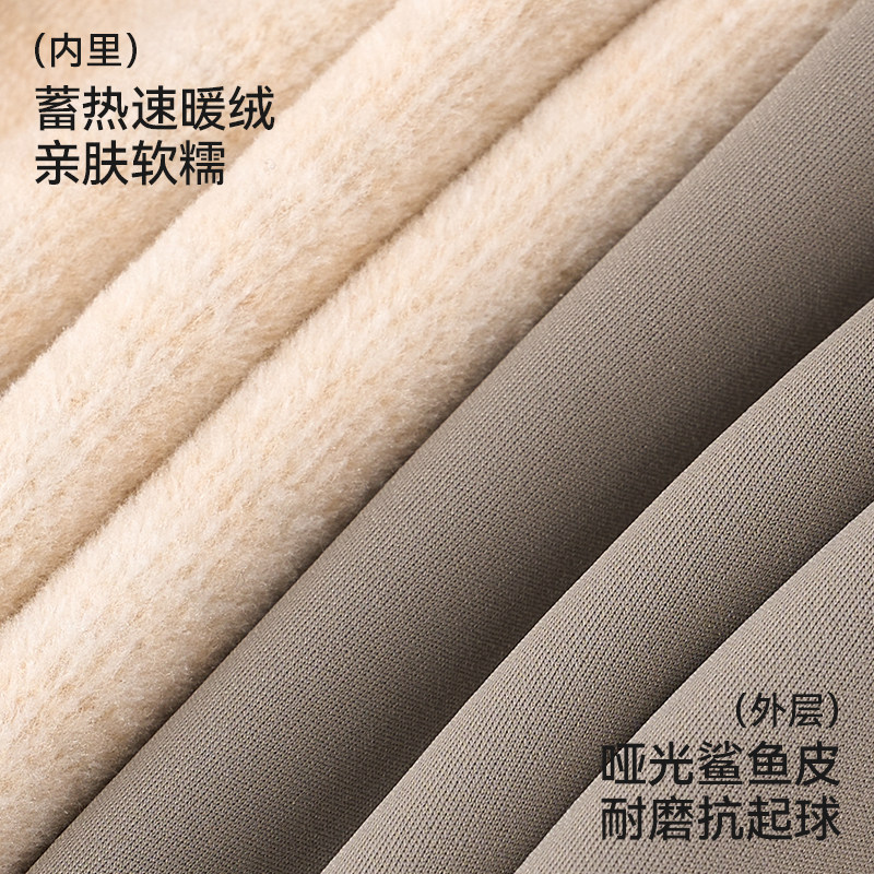 2026新款冬季鲨鱼裤女童加绒儿童打底裤薄绒外穿运动瑜伽保暖裤子,淘宝优惠券,粉丝福利购,淘宝优惠卷