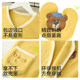 Baby vest for autumn and winter outer wear, warm pure cotton, girl's inner waistcoat, class A boys' vest, children's vest