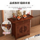 Small Buddhist niche cabinet shrine