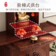 Small Buddhist niche cabinet shrine