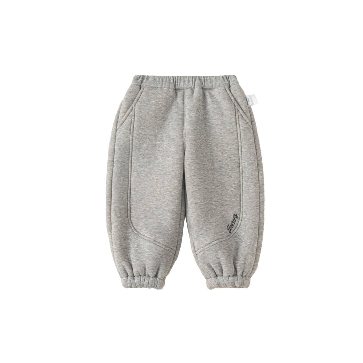 男童裤子儿童冬装宝宝加厚灰色卫裤冬季新款童装女童加绒好看长裤,淘宝优惠券,粉丝福利购,淘宝优惠卷