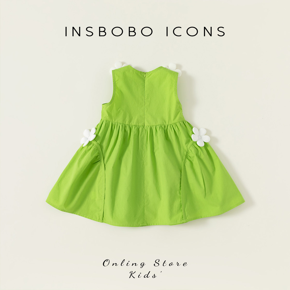  insbobo连衣裙