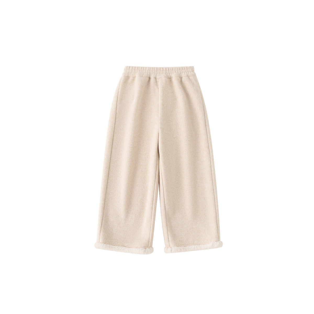 INSbobo女童裤子2025春秋款加绒女孩休闲裤儿童秋装长裤洋气外出,淘宝优惠券,粉丝福利购,淘宝优惠卷