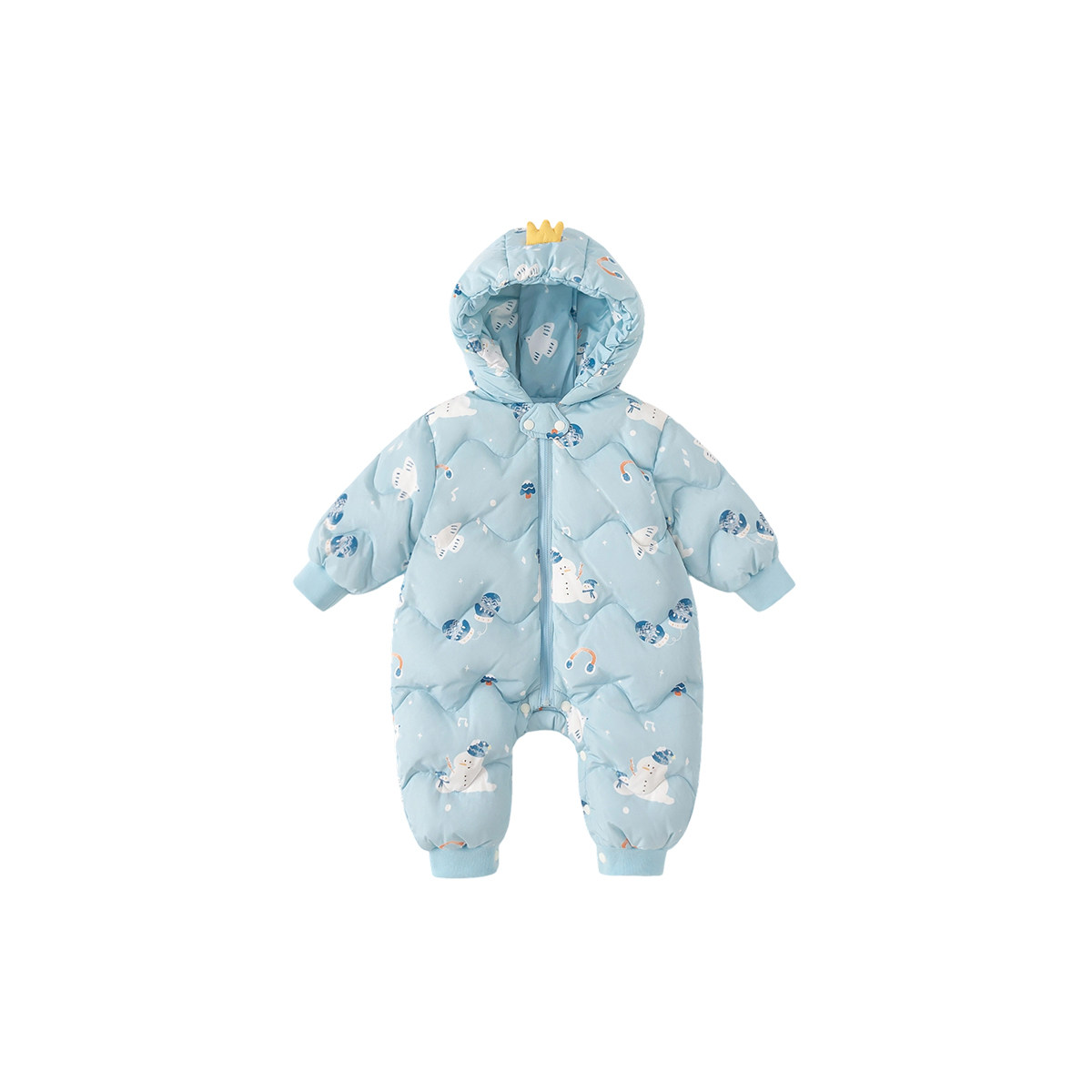 婴儿羽绒服男宝羽绒连体衣外出加厚冬装宝宝90白鸭绒童装冬季衣服,淘宝优惠券,粉丝福利购,淘宝优惠卷