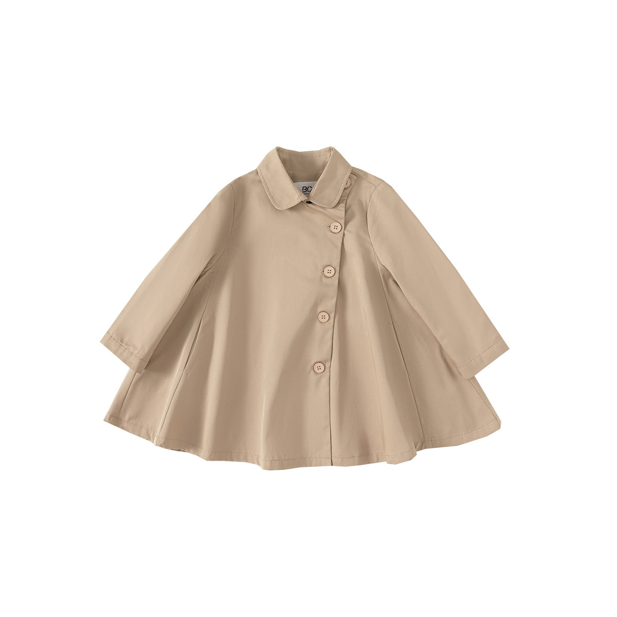 女童风衣儿童外套春季新款童装宝宝好看衣服长款大衣女孩春秋上衣,淘宝优惠券,粉丝福利购,淘宝优惠卷