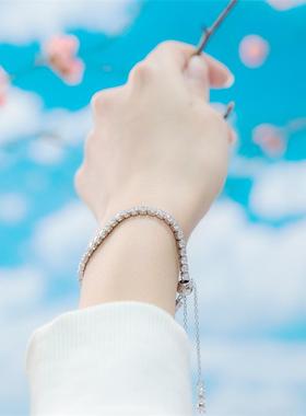 RASTACLAT限定樱花系列手链