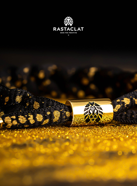 RASTACLAT泼天富贵小狮子手链