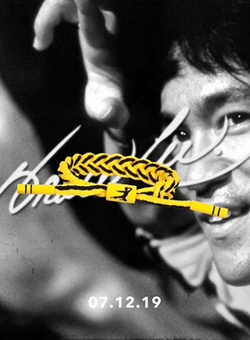 RASTACLAT李小龙BruceLee手链