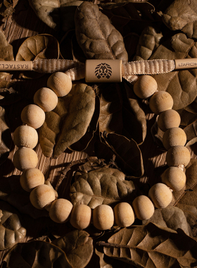 RASTACLAT×LAROMAX LAB香薰联名限定套装 男女生小狮子手链 礼物