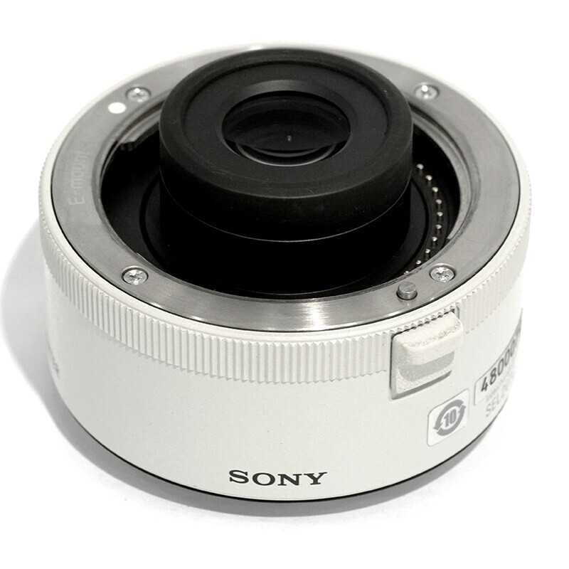 Sony/索尼 SEL20TC 2倍增距镜与SEL70200GM SEL100400GM兼容 白色 - 图2