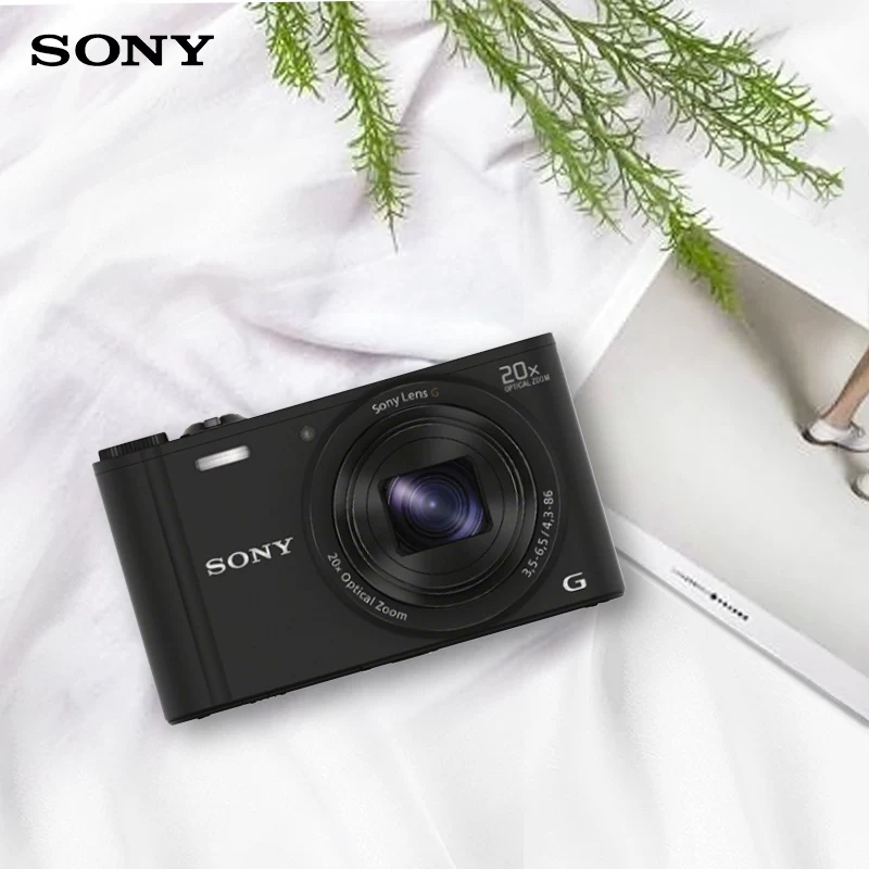 Sony/ переносной цифровой фотоаппарат, карты