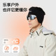 Li Ning earmuffs men's winter running ear bag warm scarf autumn and winter cold sports headband cycling windproof ear warmer