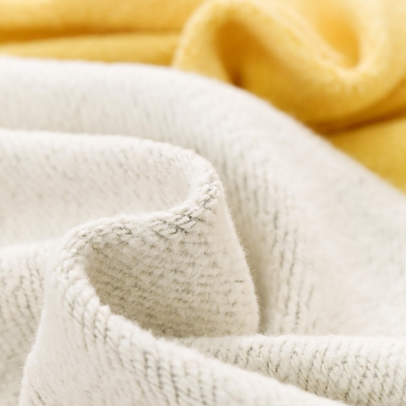 加绒加厚卫衣布料秋冬针织棉质毛圈布保暖运动外套裤子服装面料,淘宝优惠券,粉丝福利购,淘宝优惠卷