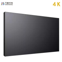 LCD Liquid Crystal Splicing Screen 46 55 Inch Beijing Oriental 4K Panel TV Wall Monitor Led Display 100 Inch Custom