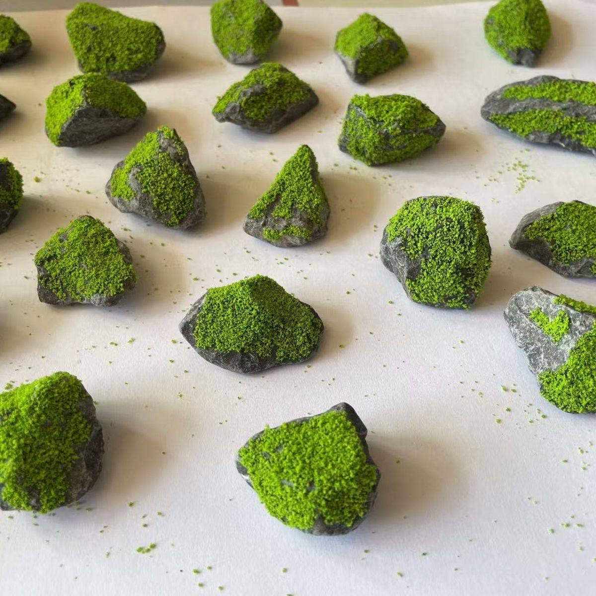 精致小鱼缸造景仿真苔藓造景石青苔微景观鱼缸造景摆件盆景铺面水,淘宝优惠券,粉丝福利购,淘宝优惠卷