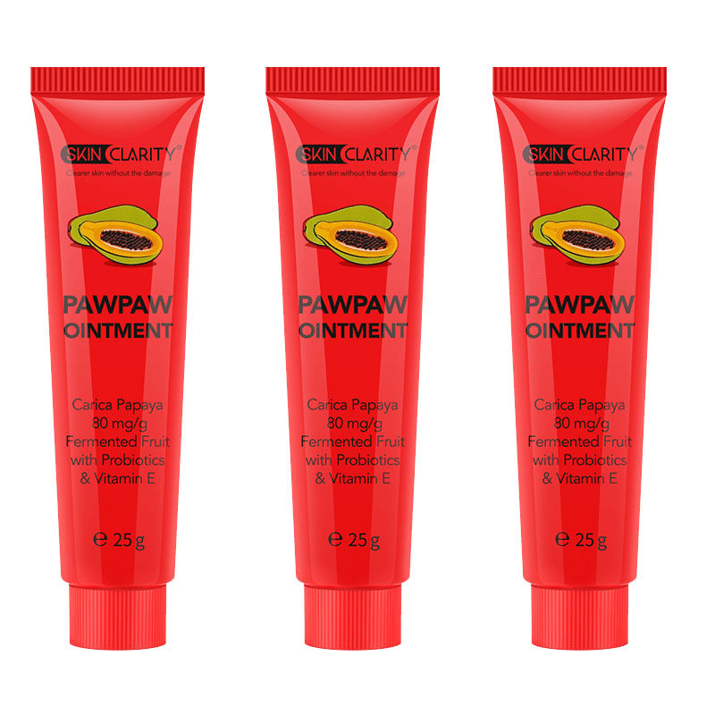 木瓜膏澳洲原装正品官方女润唇膏 skinphysics海外润唇膏