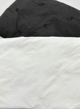羽绒服三合一布料2米价直