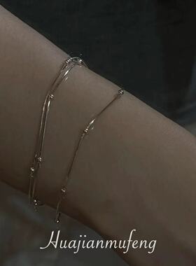 韩系ins风手链超精致!三