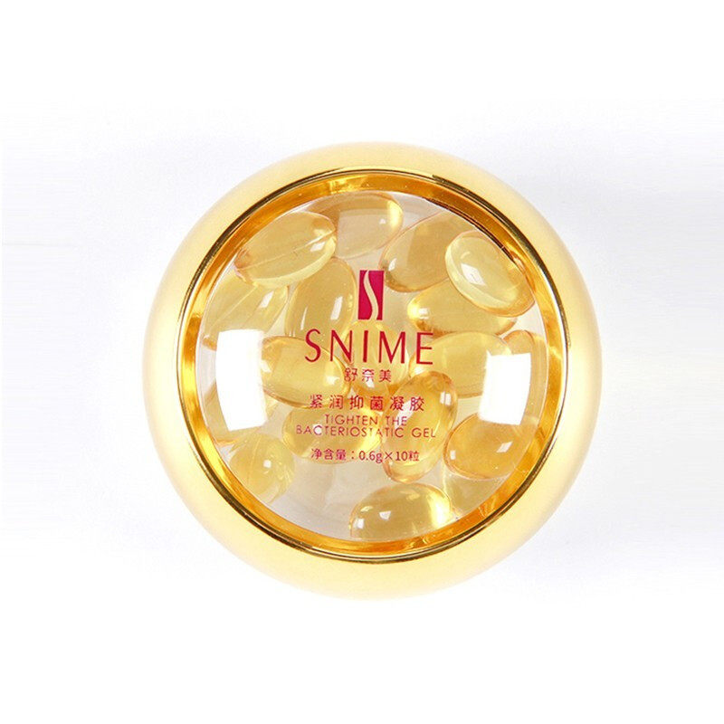 2送1舒奈美紧润丹抑菌液妇科凝胶 慧欧保健品私处护理