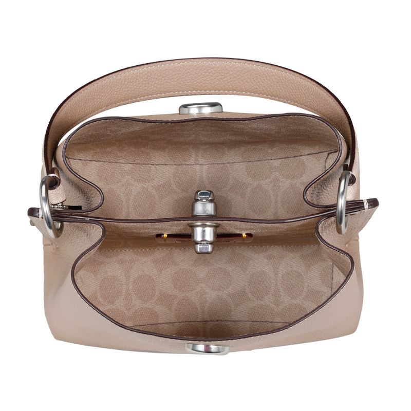 【直营】coach /蔻驰2020女士水桶包 天猫国际时尚直营女士包袋