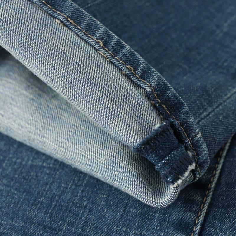 【自营】lee李宽松直筒男春秋牛仔裤 天猫国际自营时尚范牛仔裤