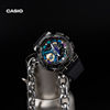 Self-operated celebrity Casio sports watch for men