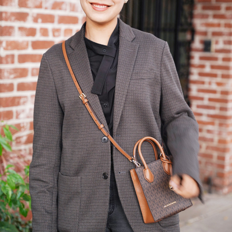 【自营】michael michael kors购物包 天猫国际自营时尚范女士包袋