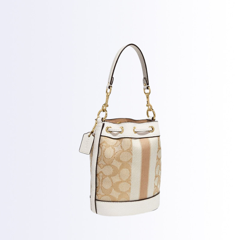 【自营】coach /蔻驰女款手提包 天猫国际自营时尚范女士包袋