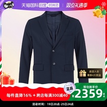 (self-employed) EA Amari Spring summer paragraph Mens suit jacket jacket 6R1GQ3 1JNYZ
